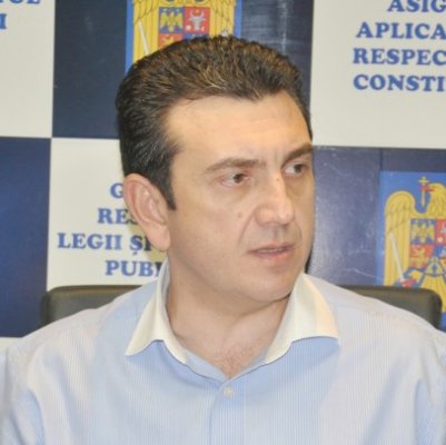 Berca îi cere lui Palaz să anunţe dacă vrea să candideze la CJC